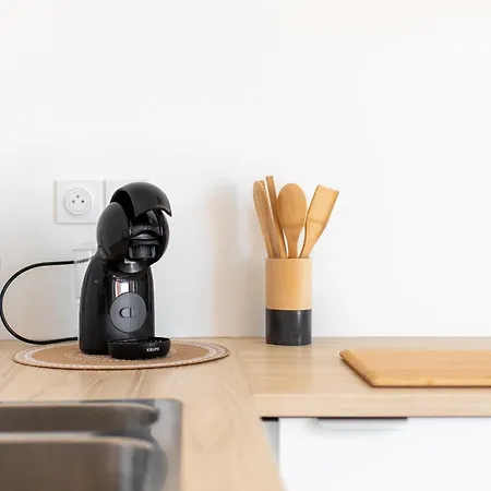 T2 Avec Parking Gratuit - Proximite Gare