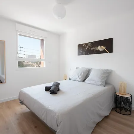 T2 Avec Parking Gratuit - Proximite Gare * Τουλούζη