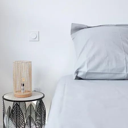 Apartmán T2 Avec Parking Gratuit - Proximite Gare *