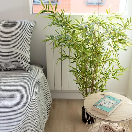 T2 Avec Parking Gratuit - Proximite Gare Apartament *