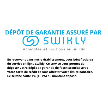 T2 Avec Parking Gratuit - Proximite Gare Appartement *