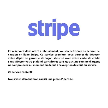 T2 Avec Parking Gratuit - Proximite Gare Apartmán