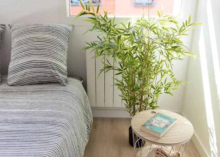 T2 Avec Parking Gratuit - Proximité Gare Appartement *